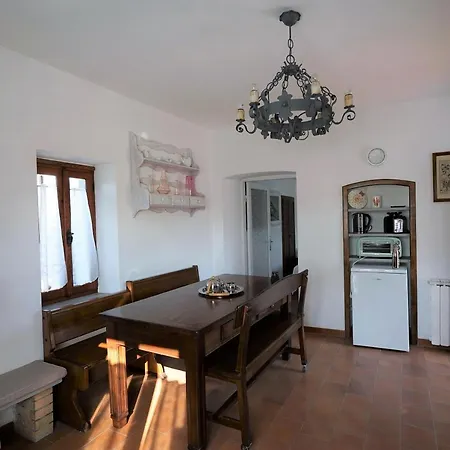 Ca Nel Bosco San Benedetto (Liguria)