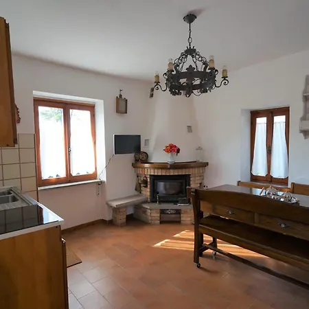Cà Nel Bosco San Benedetto (Liguria)