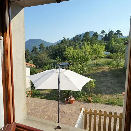 بيت للعطل Ca Nel Bosco