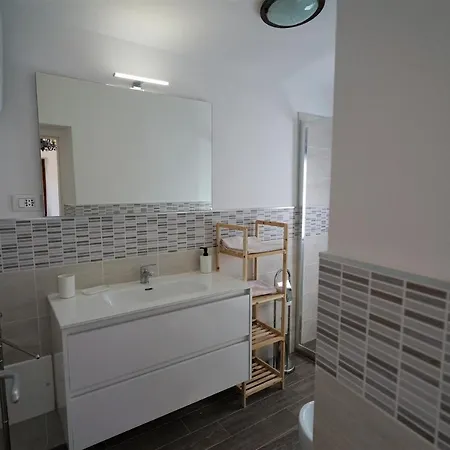 Ferienhaus Ca Nel Bosco San Benedetto (Liguria)