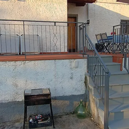 Ca Nel Bosco Ferienhaus