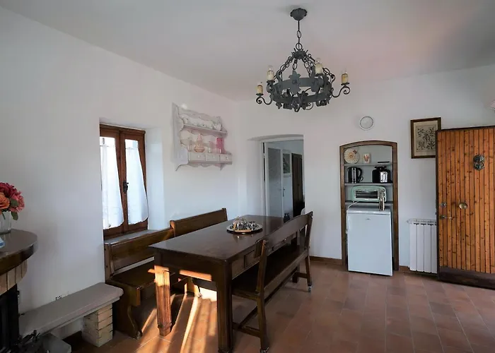 Cà Nel Bosco San Benedetto (Liguria)