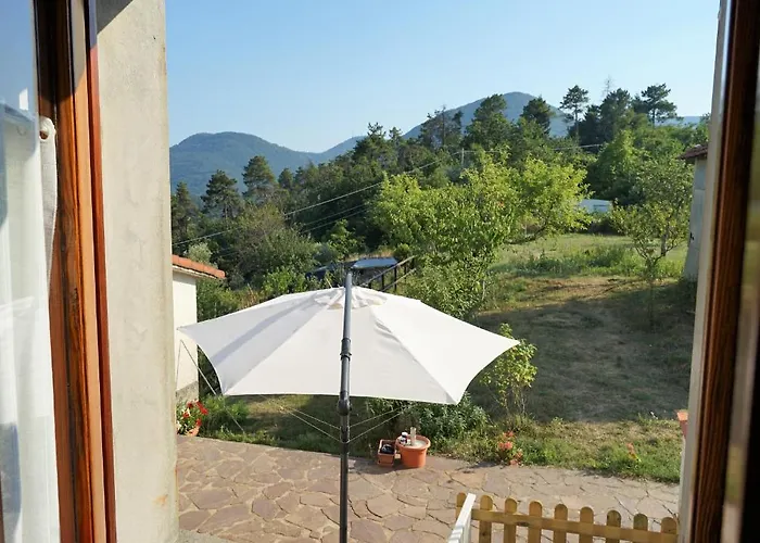 Casa de Férias Cà Nel Bosco