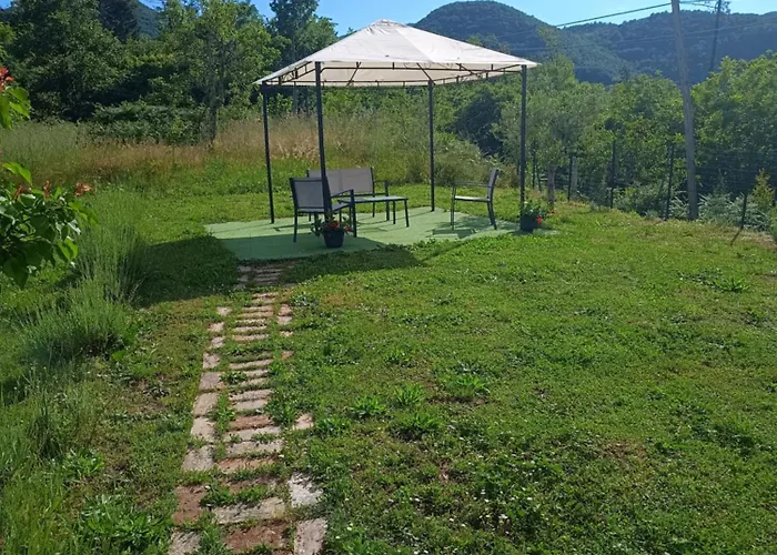 Cà Nel Bosco Casa de Férias *