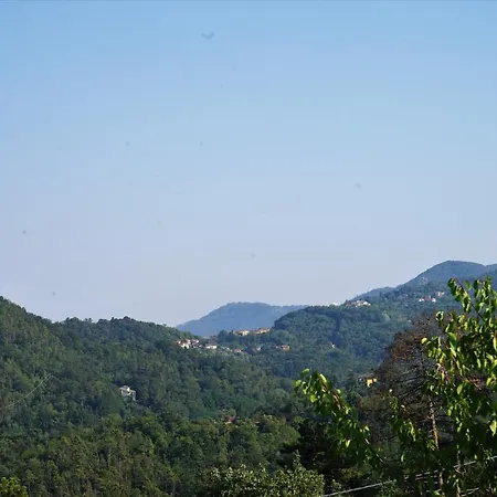 Ca Nel Bosco Prázdninový dům San Benedetto (Liguria)