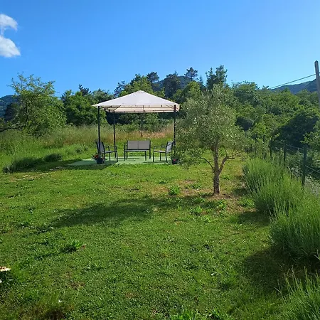 Ca Nel Bosco Tatil Evi San Benedetto (Liguria)