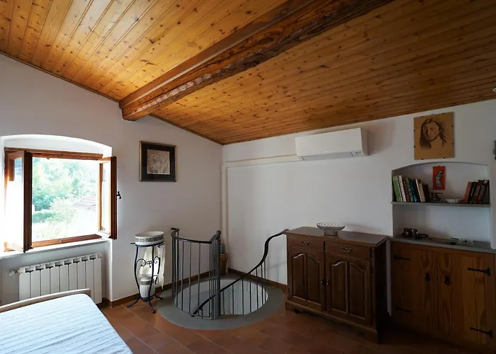 Holiday home Ca Nel Bosco - Mytouristhome
