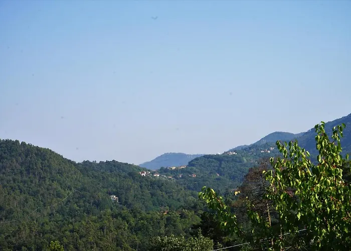 Ca Nel Bosco - Mytouristhome Holiday home San Benedetto (Liguria)
