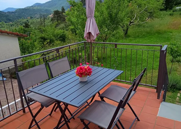 Holiday home Ca Nel Bosco - Mytouristhome San Benedetto (Liguria)